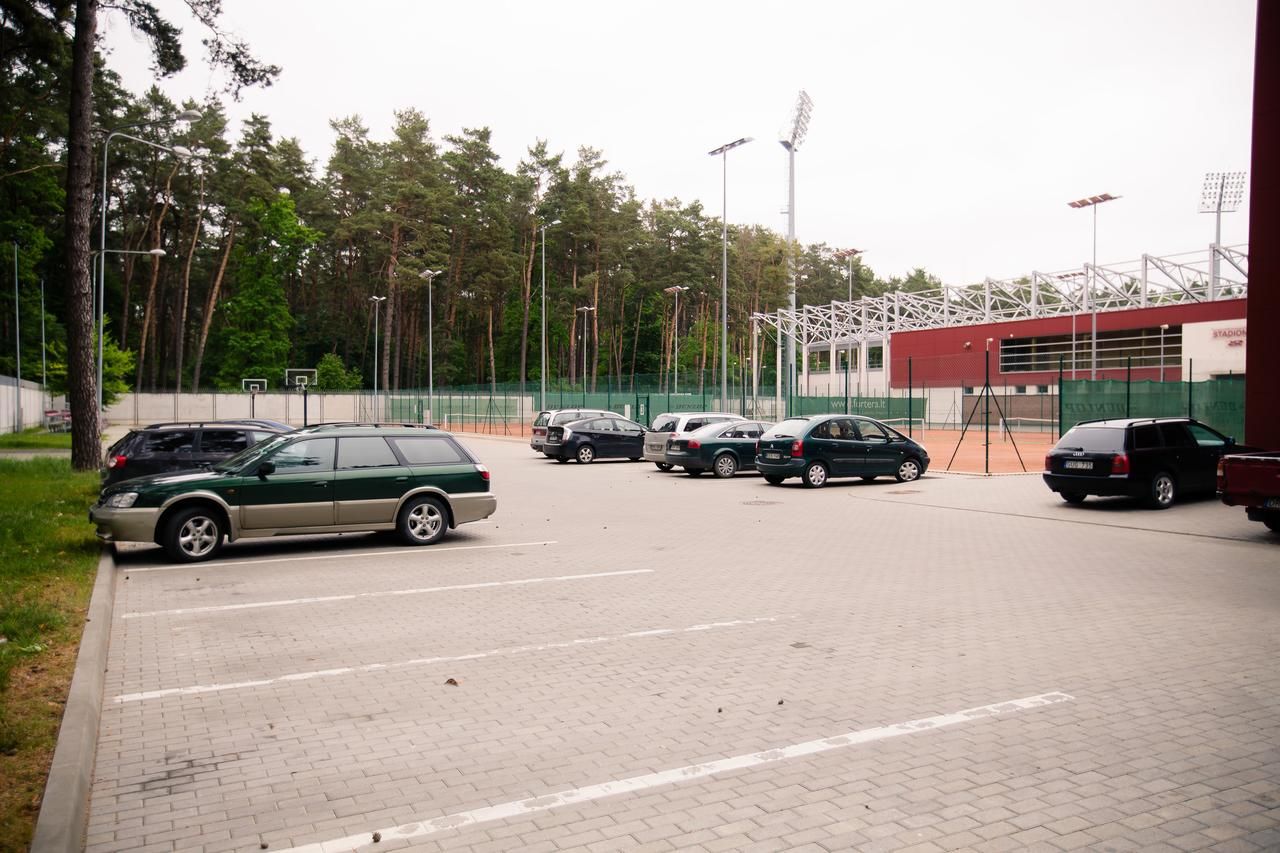 Хостелы Alytus Sport Center Алитус-21