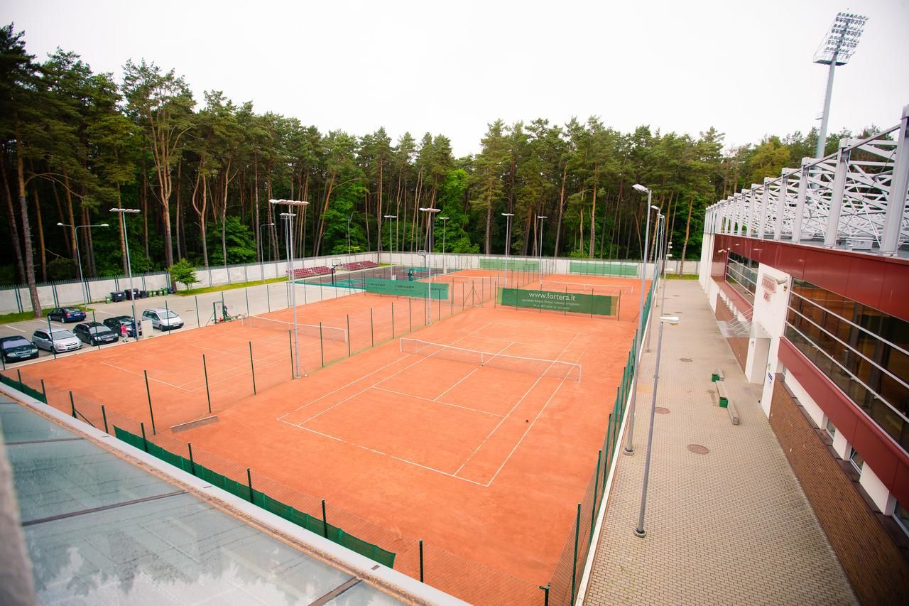 Хостелы Alytus Sport Center Алитус-31